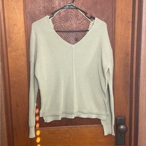 Women's V-Neck Sweater